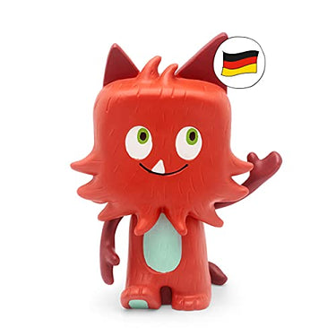tonies audio figure for Toniebox, Creative Monster, for self-recording, 90 minutes of memory for your own recordings, music or bedtime stories, suitable for children from 3 years on sale
